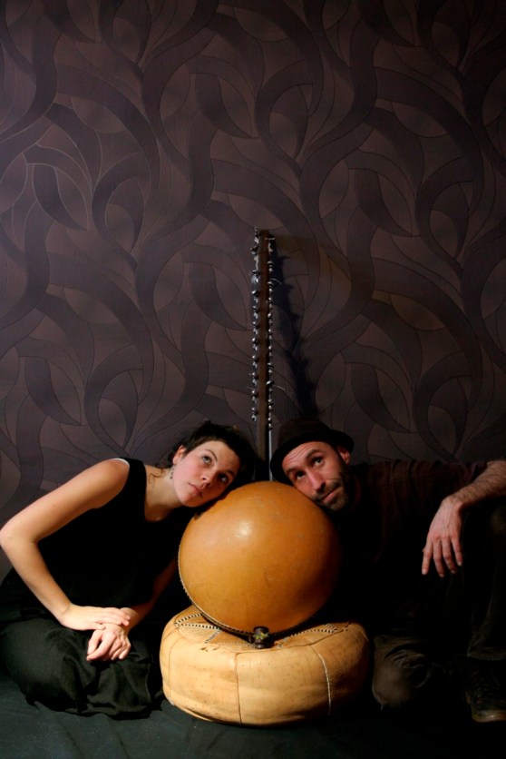 19 11h Manolo et Manuela Kora accords de cordes